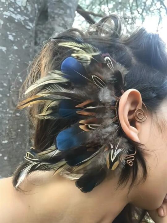 Copilli神秘的阿兹特克文明🦜