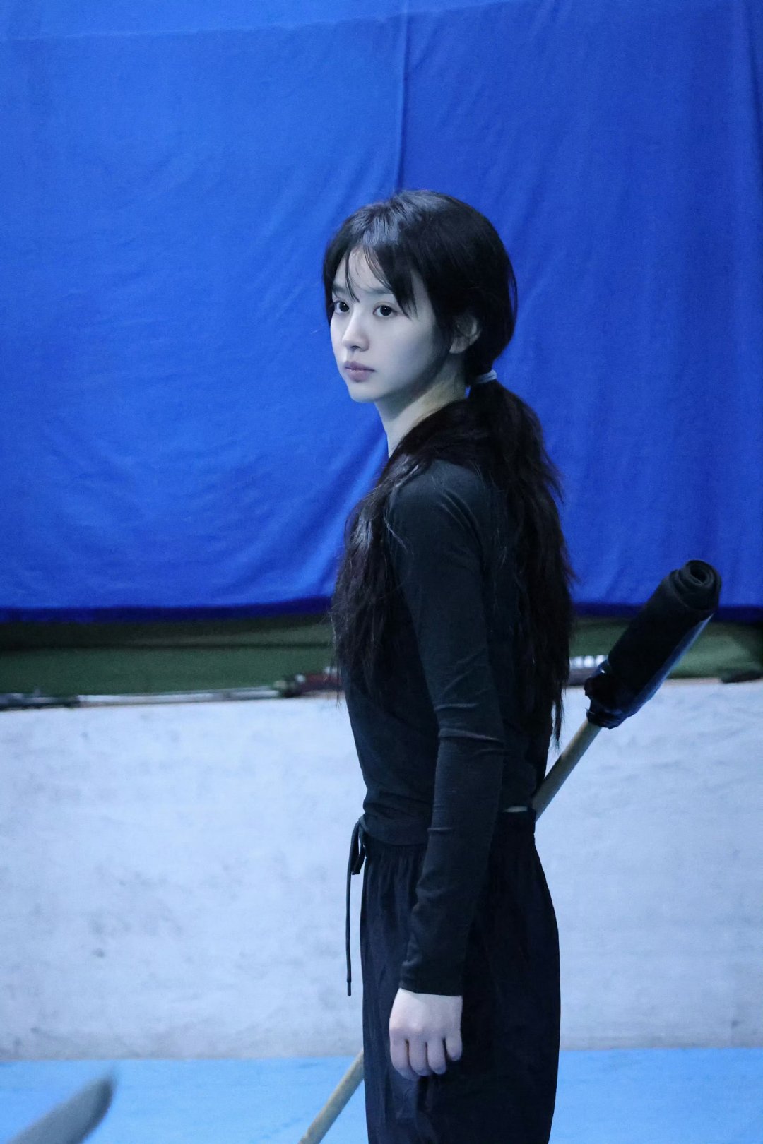 田曦薇逐玉武训素颜田曦薇逐玉武训素颜照 田曦薇逐玉武训随拍来了，妈呀这张素颜！