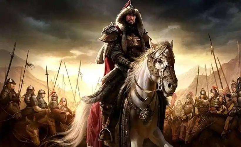 成吉思汗的战争天赋到底有多高？一生留下两大战略，至今都是经典

成吉思汗的战争天