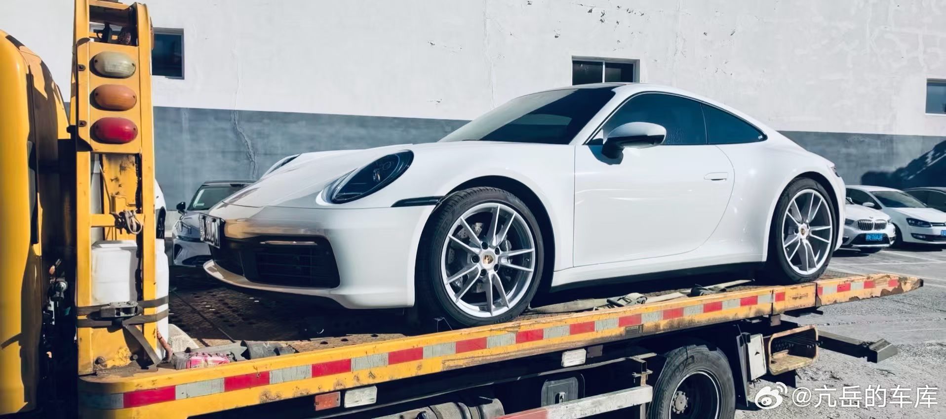 补货：25年 2000km普卡23年Pdcc 后轮转向carreraS24年20