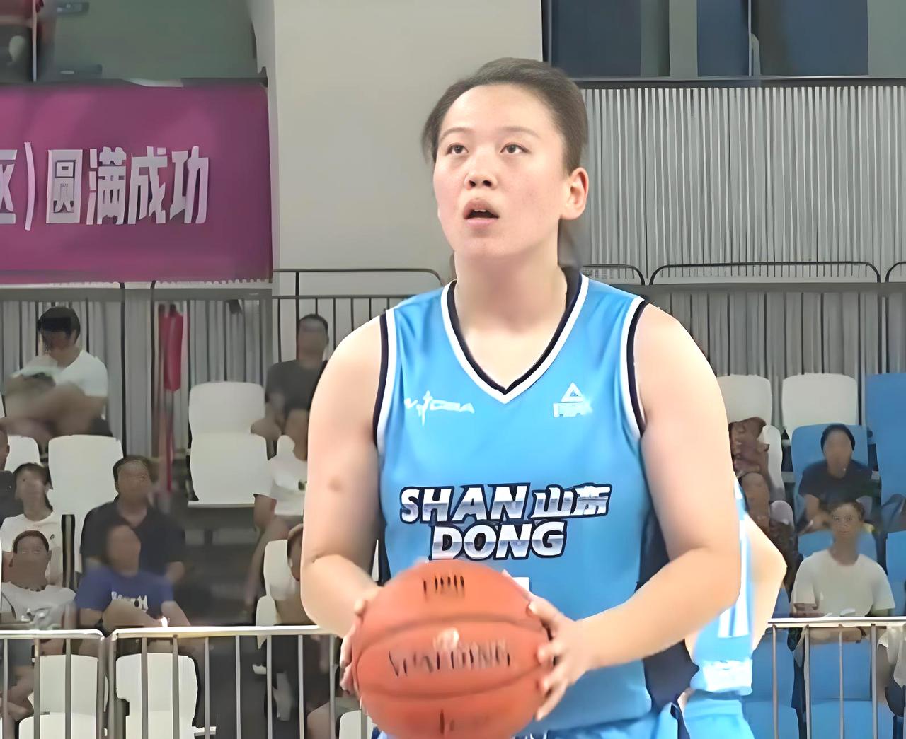 张涛的“慢三步突破”正在成为山东队的一项攻击利器。
全国女篮锦标赛第二阶段，25