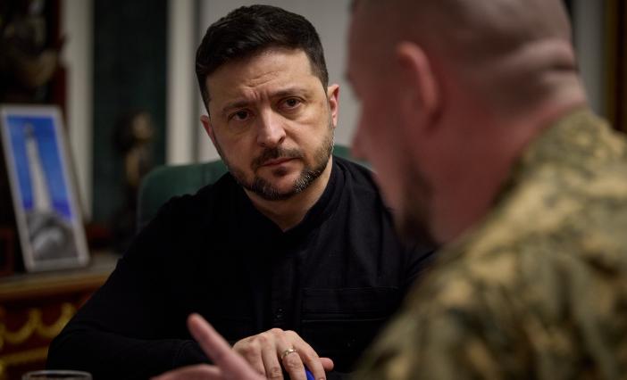 谈判结束，乌克兰已经确定被卖了！在12月25日，泽连斯基公开发文称，他与美国总统