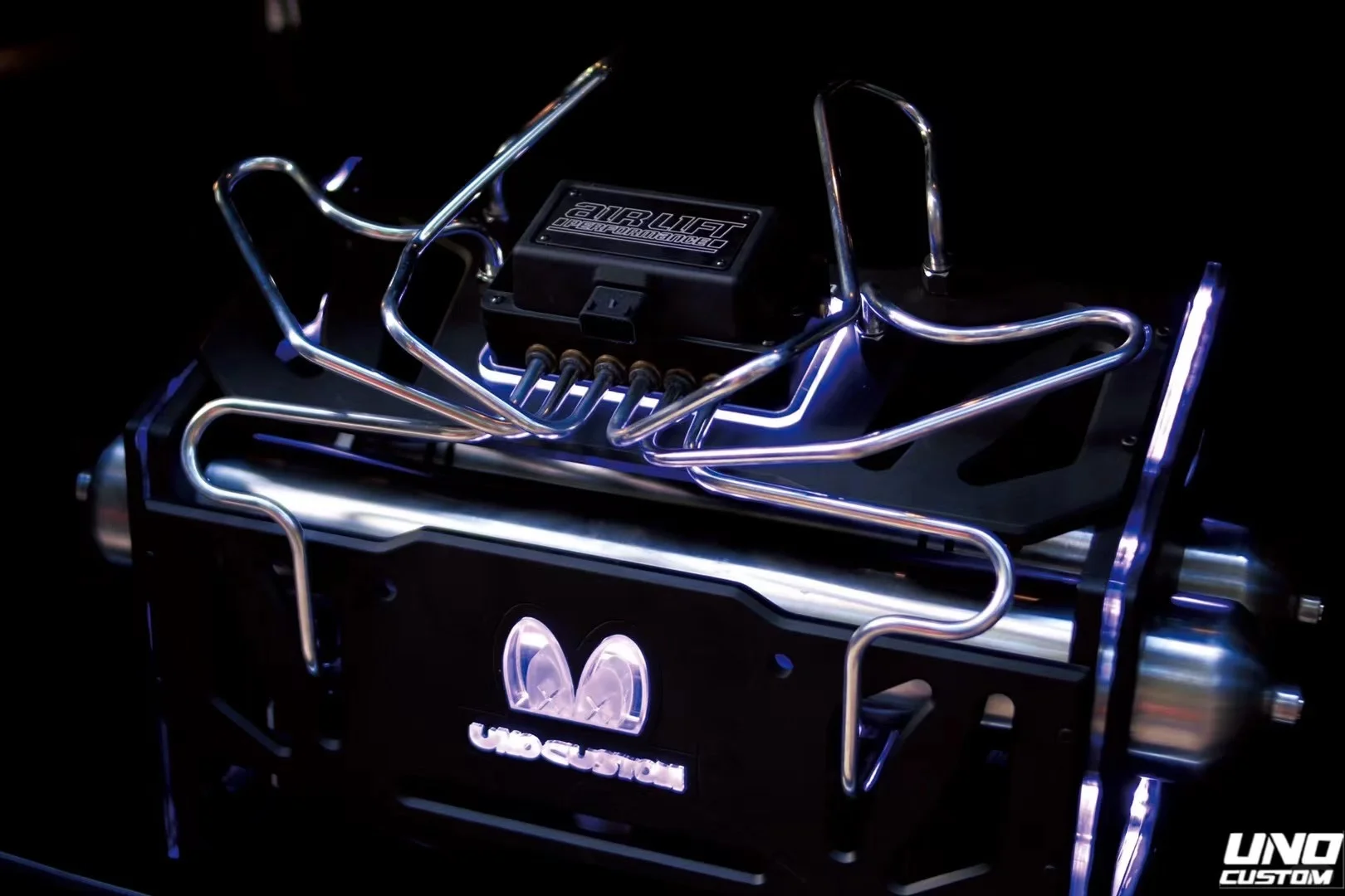 气动装置造型｜我就不信没有一款打动你