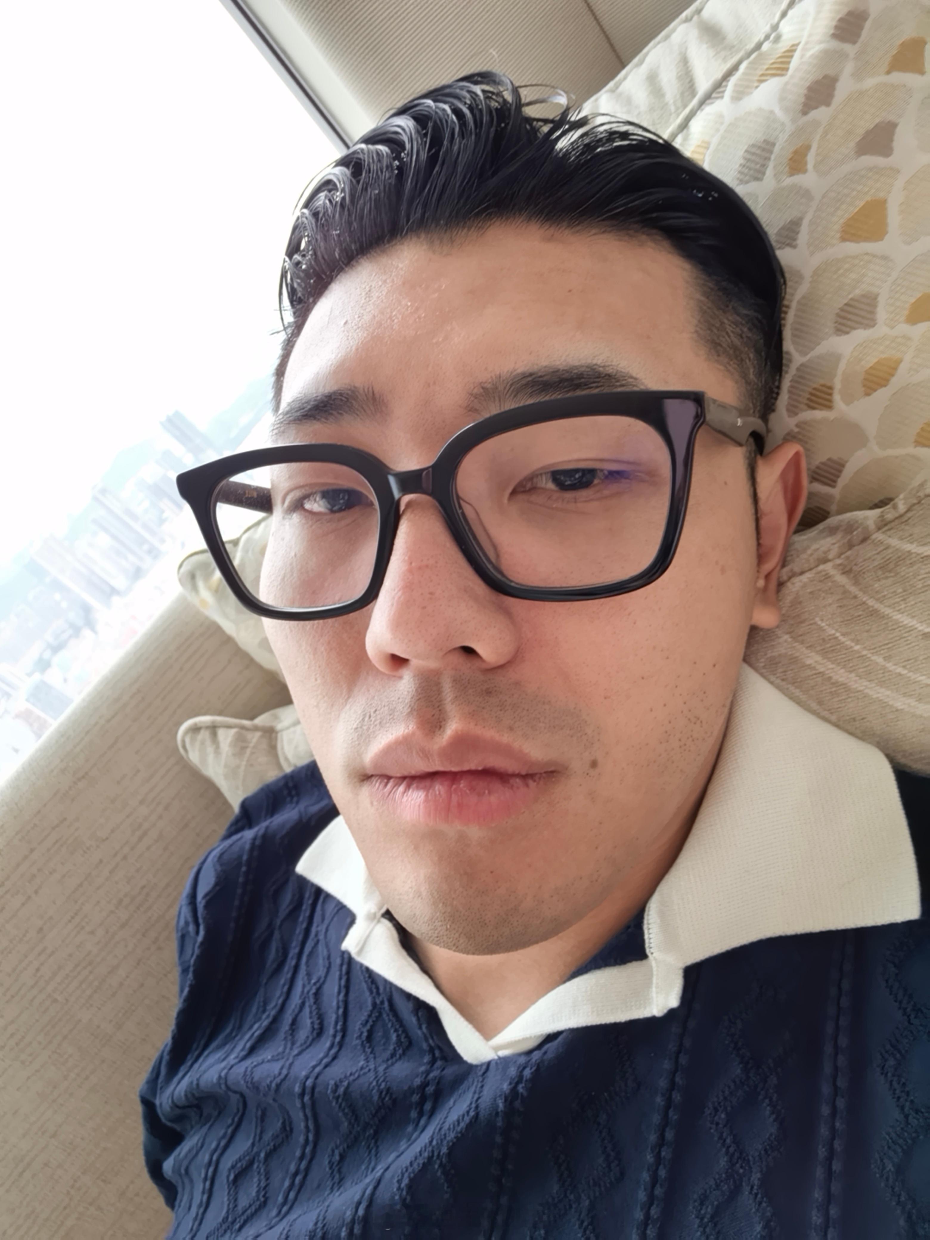 连续7天6点不到就起……真憔悴了 ​​​