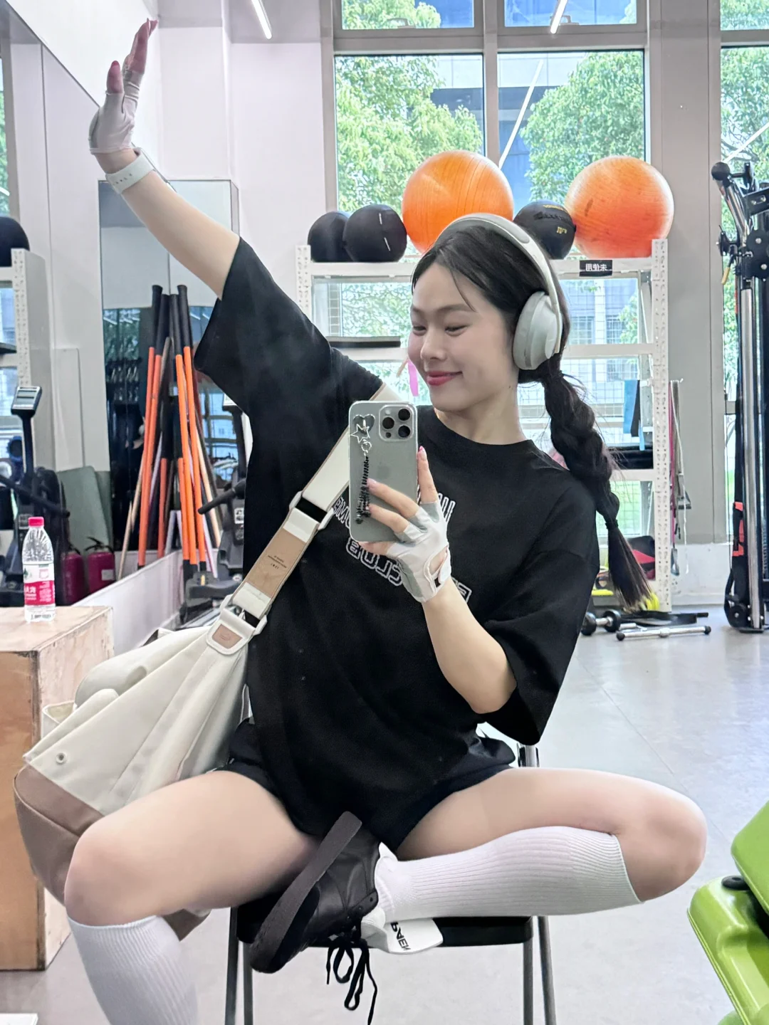 见人不如健身