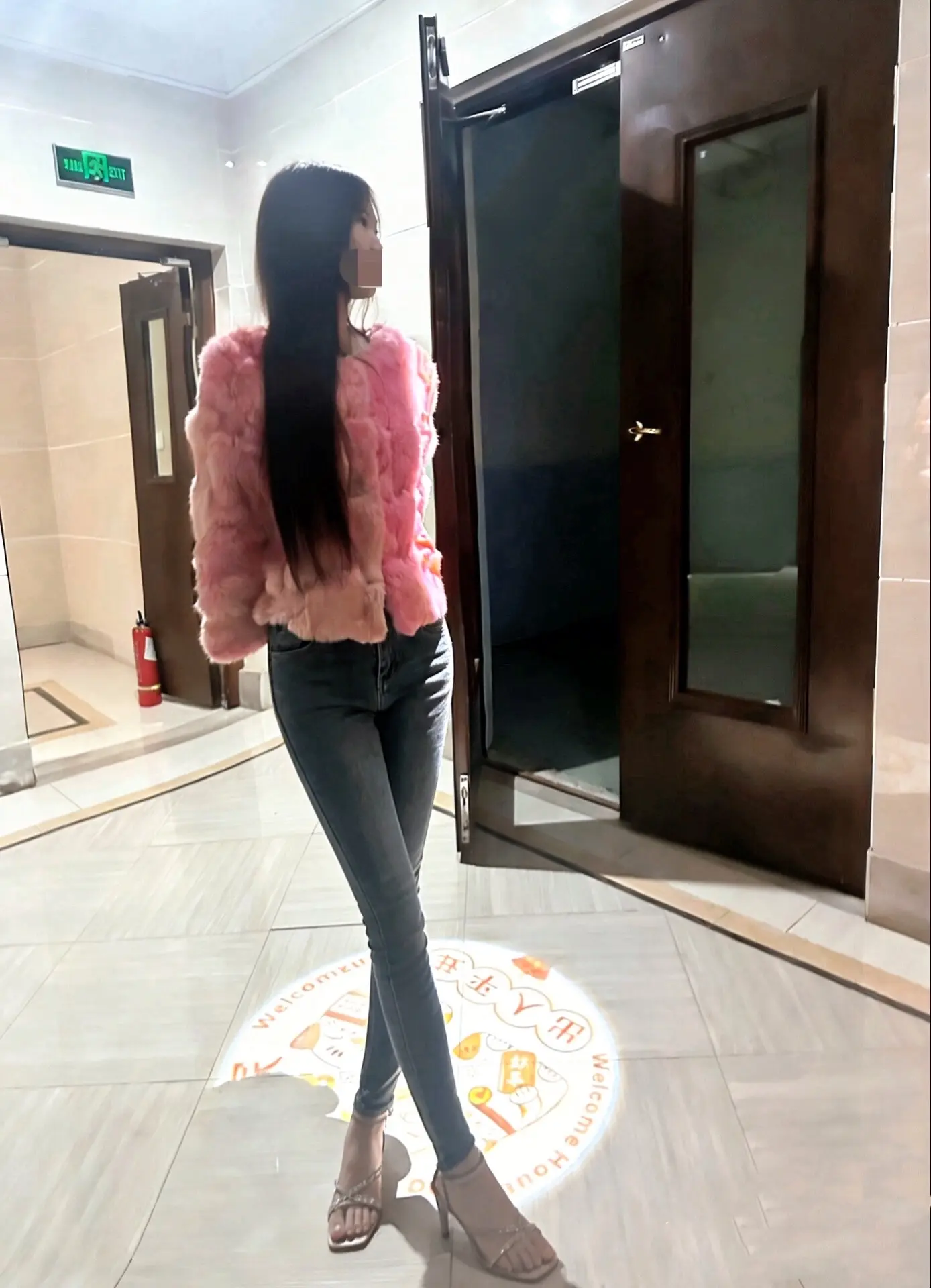 看我不爽 那就看到爽