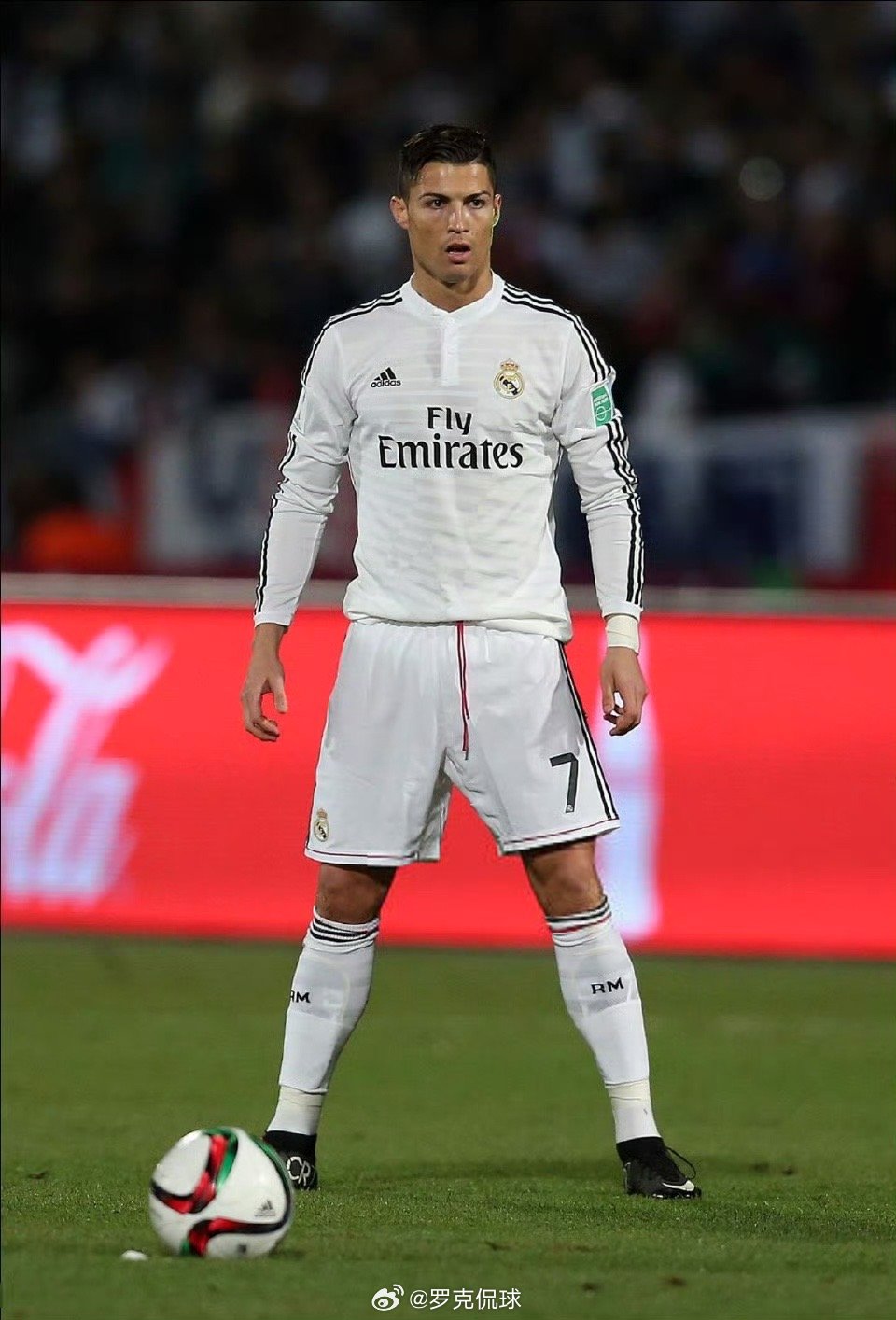 2026年2月5日，足坛传奇C罗迎来41岁生日，全球足坛机构与球迷齐送祝福……C