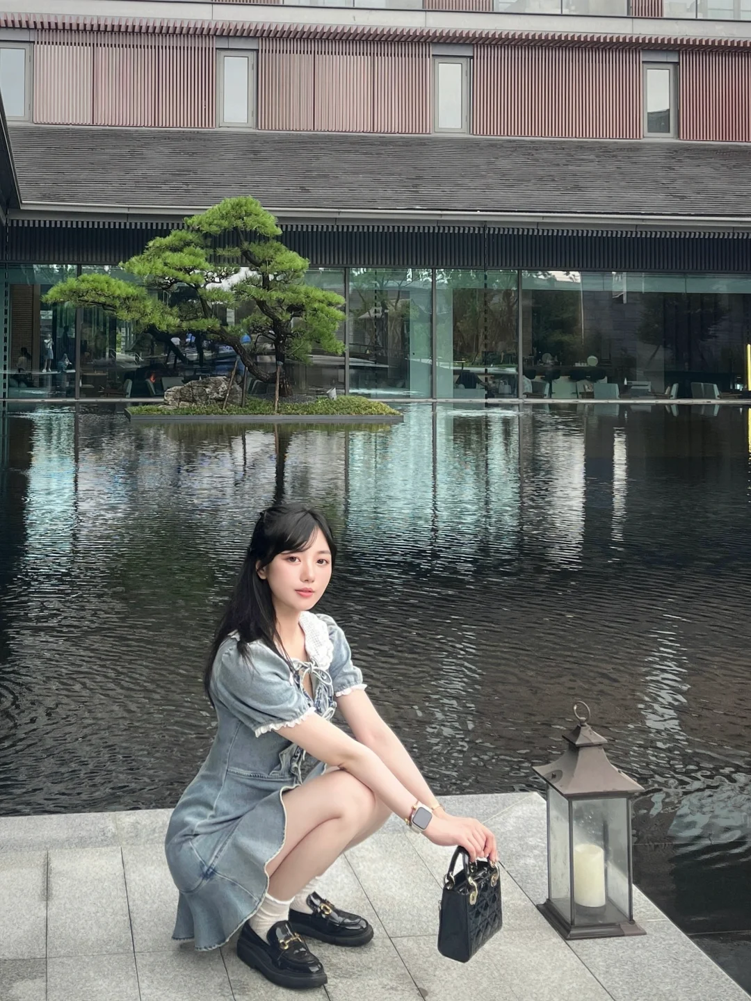 你说梅雨真烦 我说烟雨江南🍃