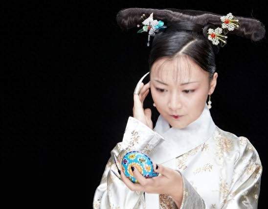 溥仪最小的七妹，爱新觉罗·韫欢