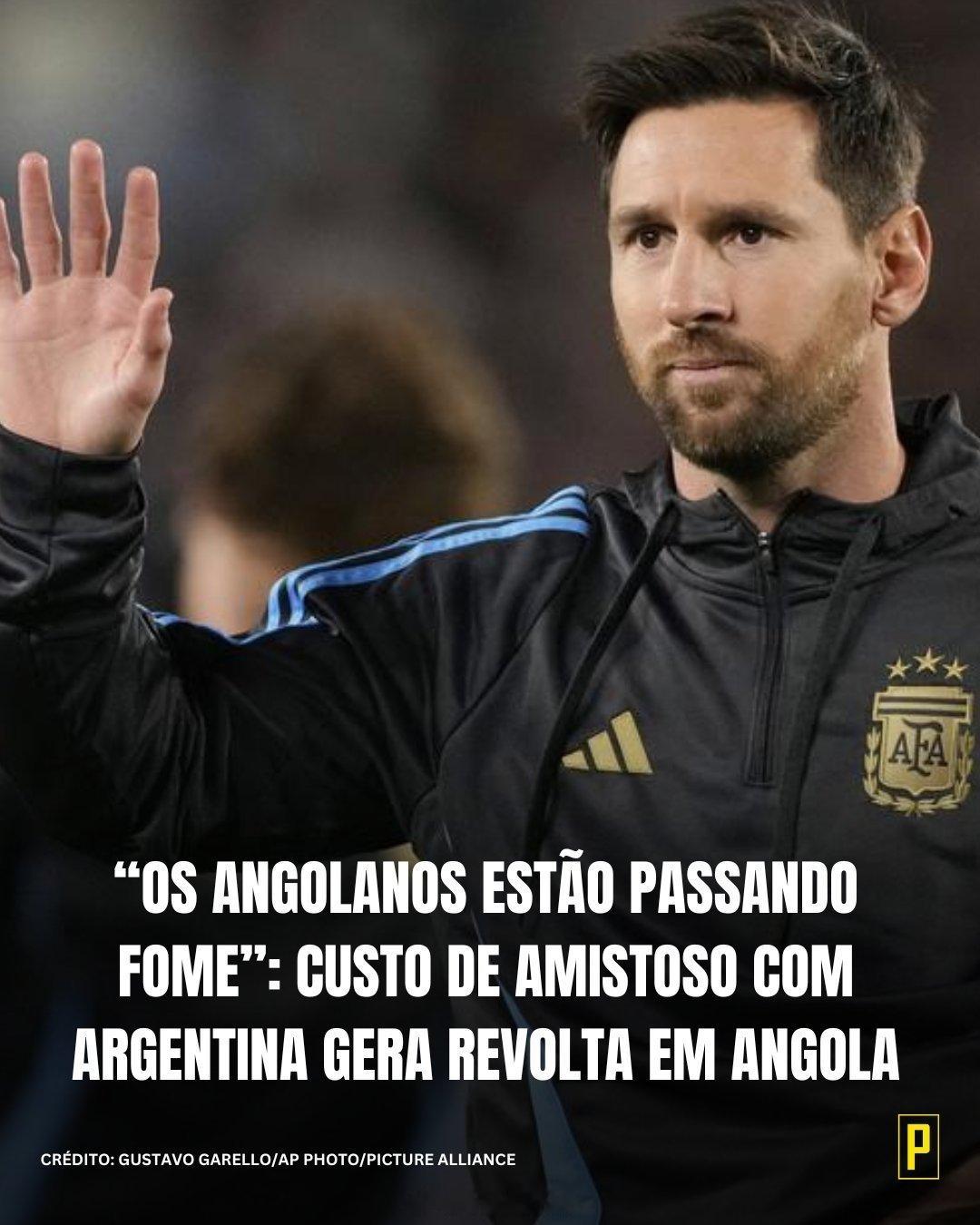 定于11月14日在罗安达举行的安哥拉国家队与阿根廷国家队的友谊赛，因其高昂的费用