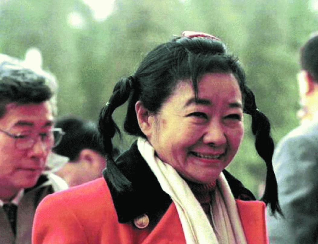 2007年，70岁亚洲第一女首富龚如心兴奋地告诉男友，她来月经了，几个月后，她突