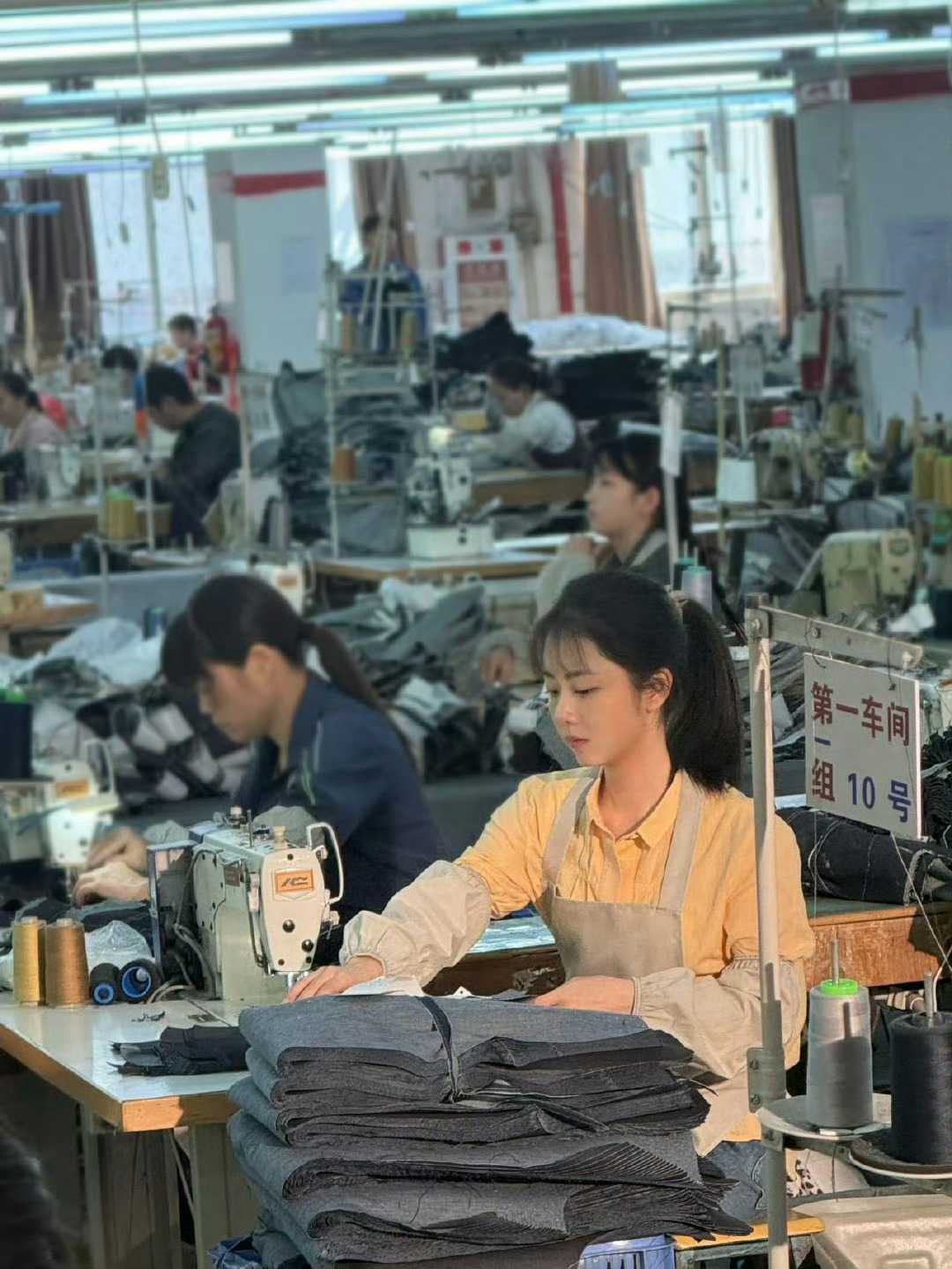 谭松韵我的山与海收视破3双倍父爱催泪，三倍姐妹情深！《我的山与海》实时收视破3%