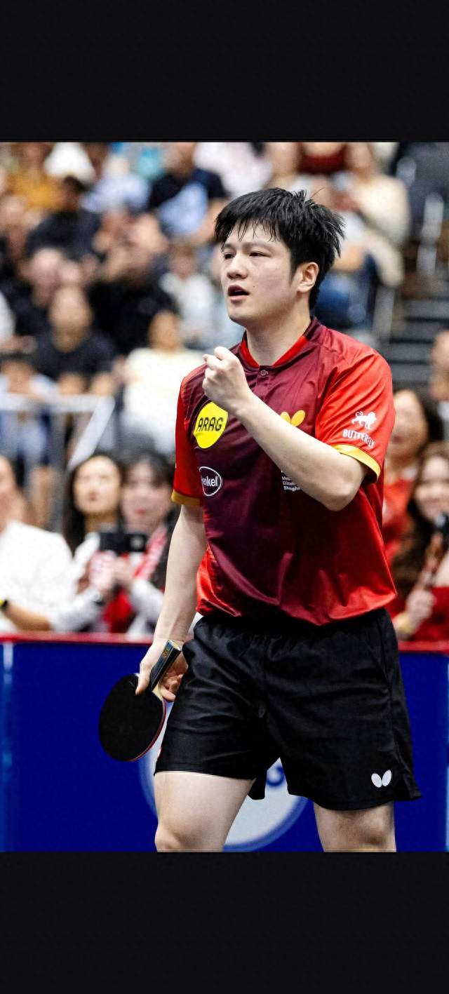 从“顶级球员”到“超级巨星”，樊振东靠的还真不是球