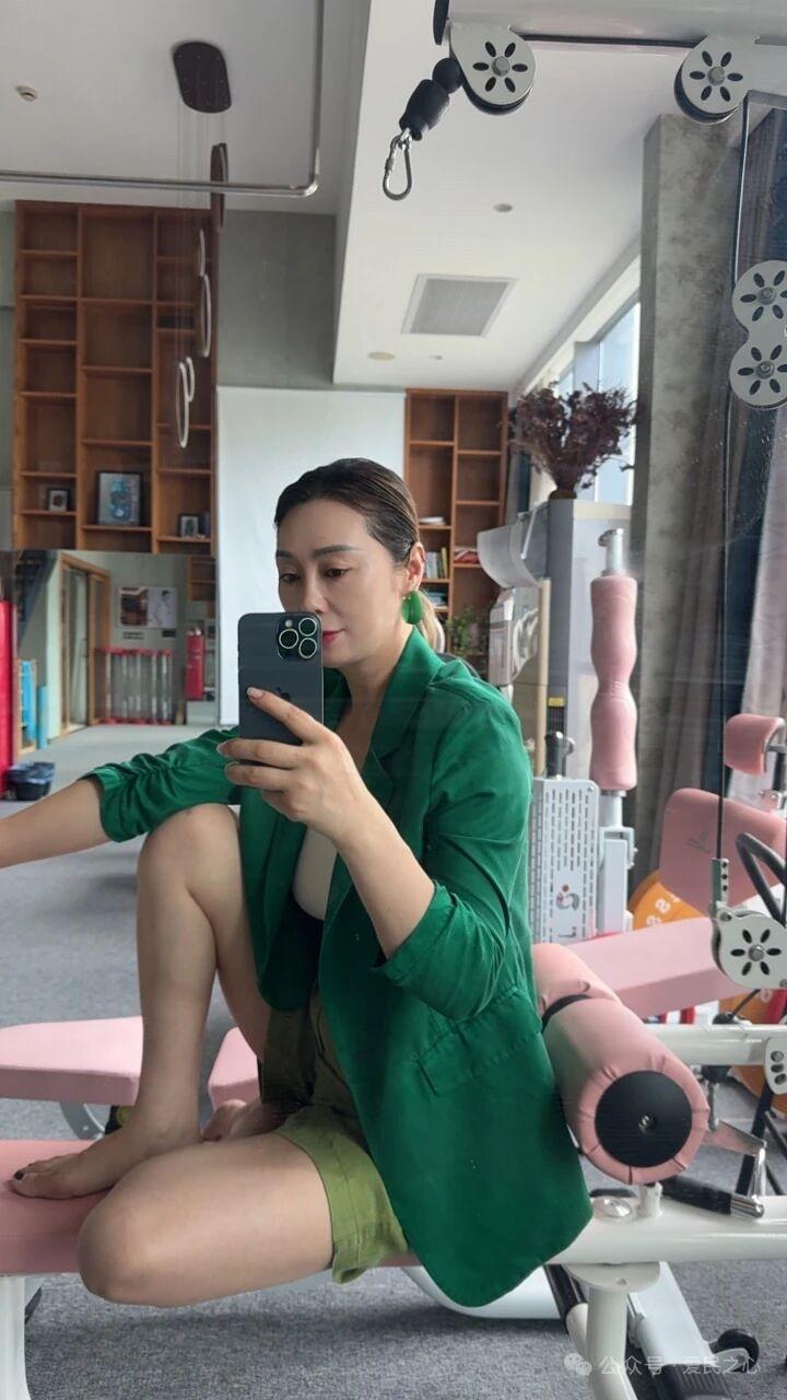 姐姐很洒脱