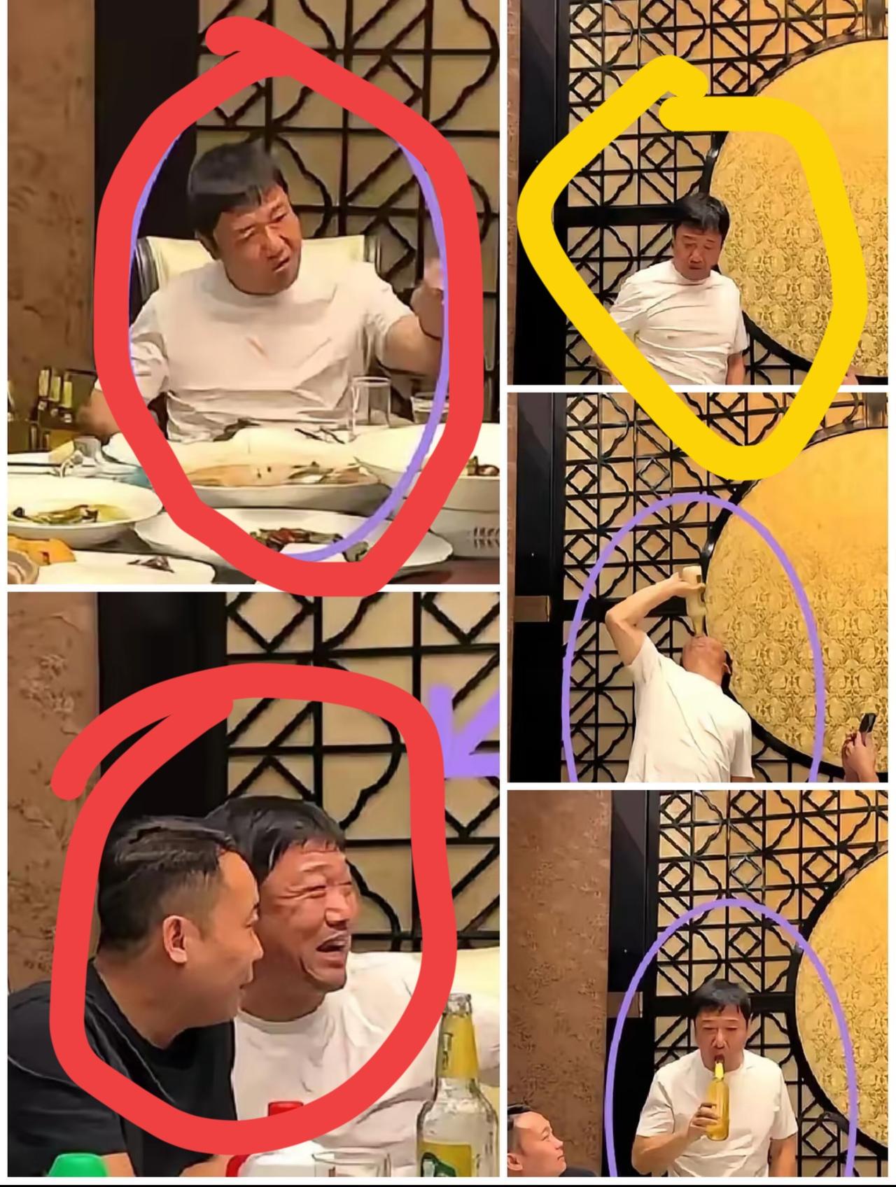 人到了一定年纪
千万别瞎交往

不然就跟贾冰一样，46岁的他，就因为一个小小的聚