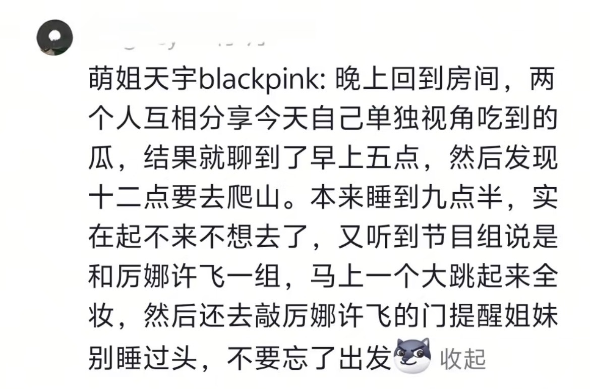 马天宇张萌为了吃瓜一直不和好马天宇张萌把自己当内场观察员了哈哈哈哈哈哈哈马天宇张