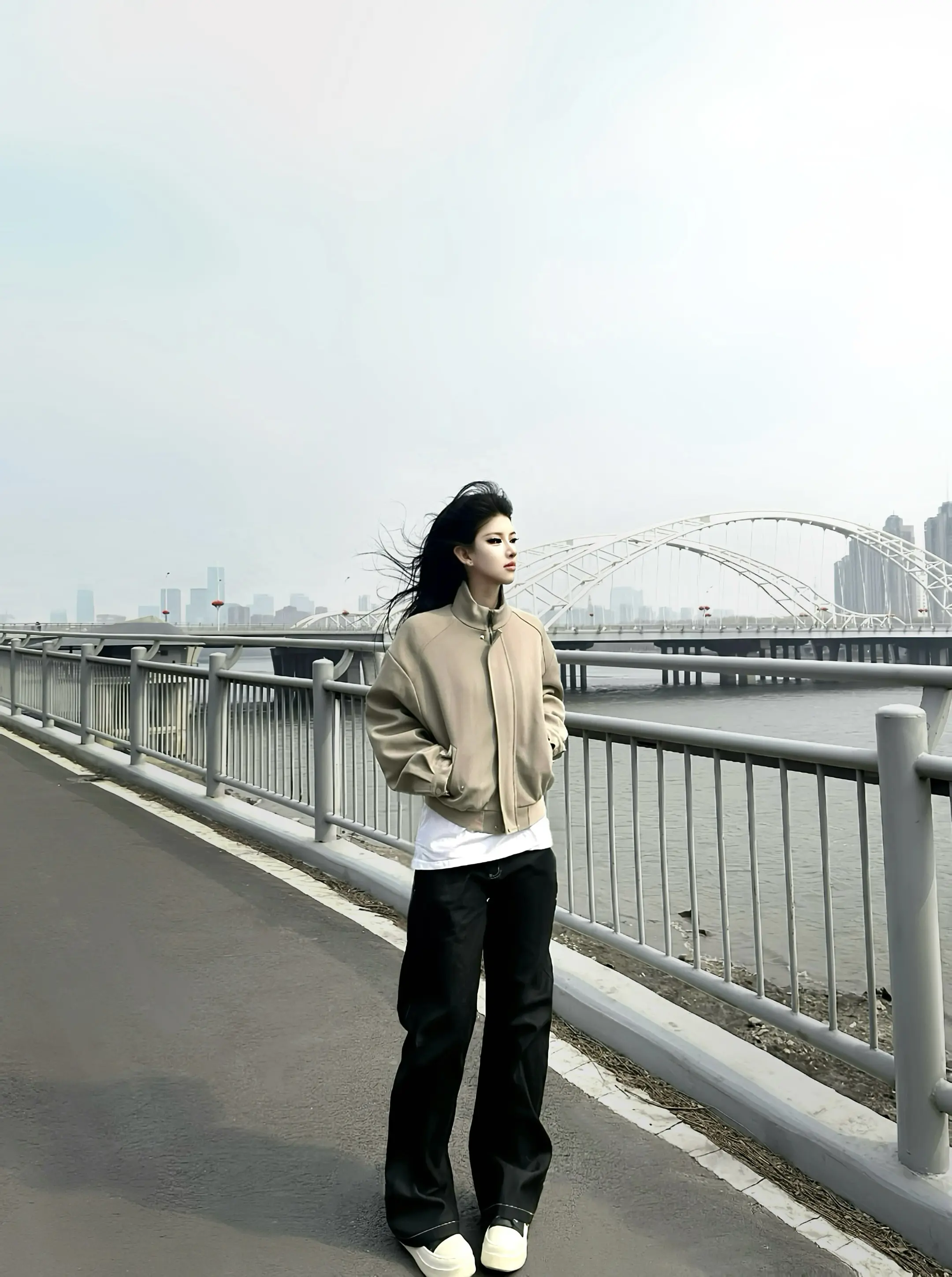 人生难如登天 我总险胜一筹