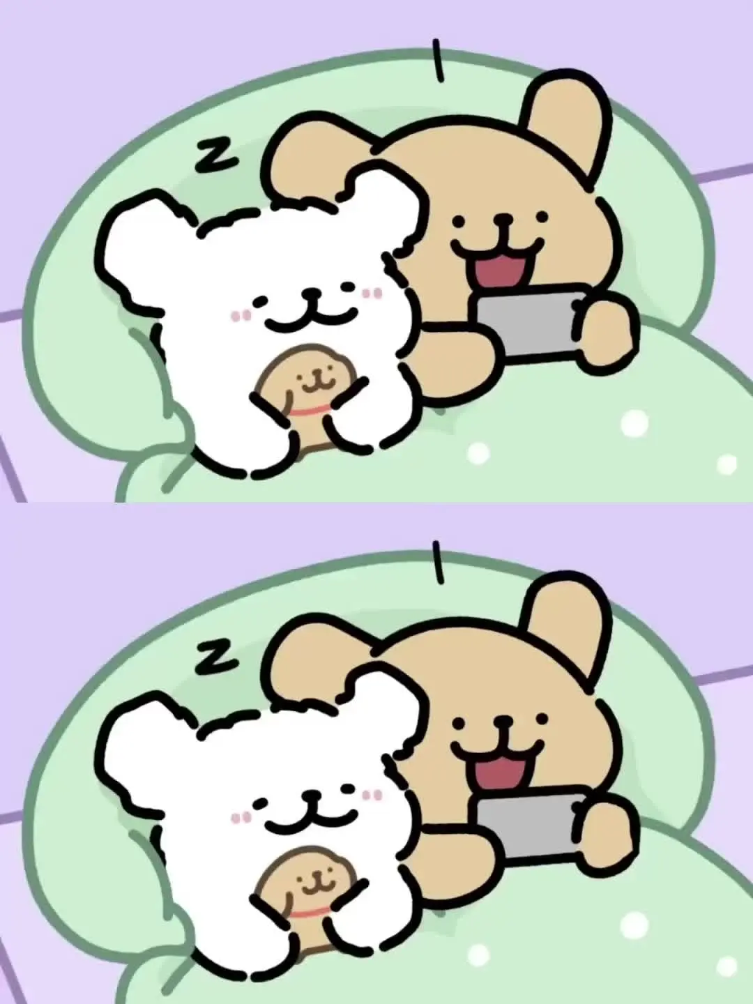当然幸福啦因为身边是你 你的出现胜过一切.