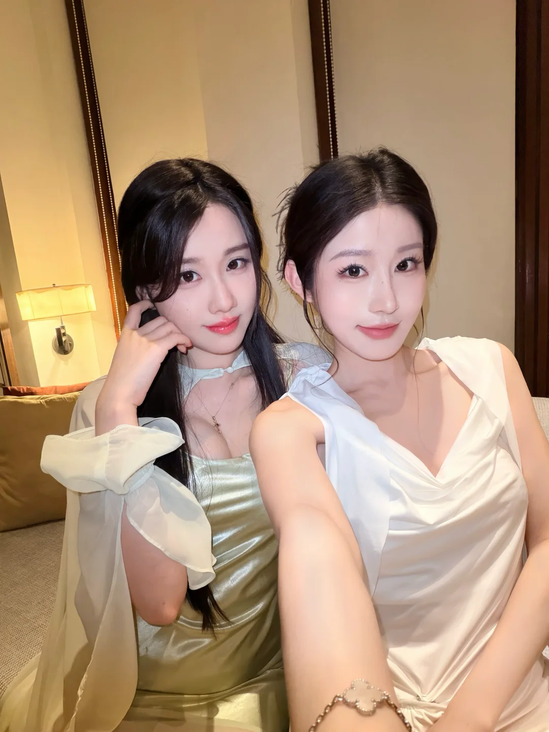 小青小白修炼去了