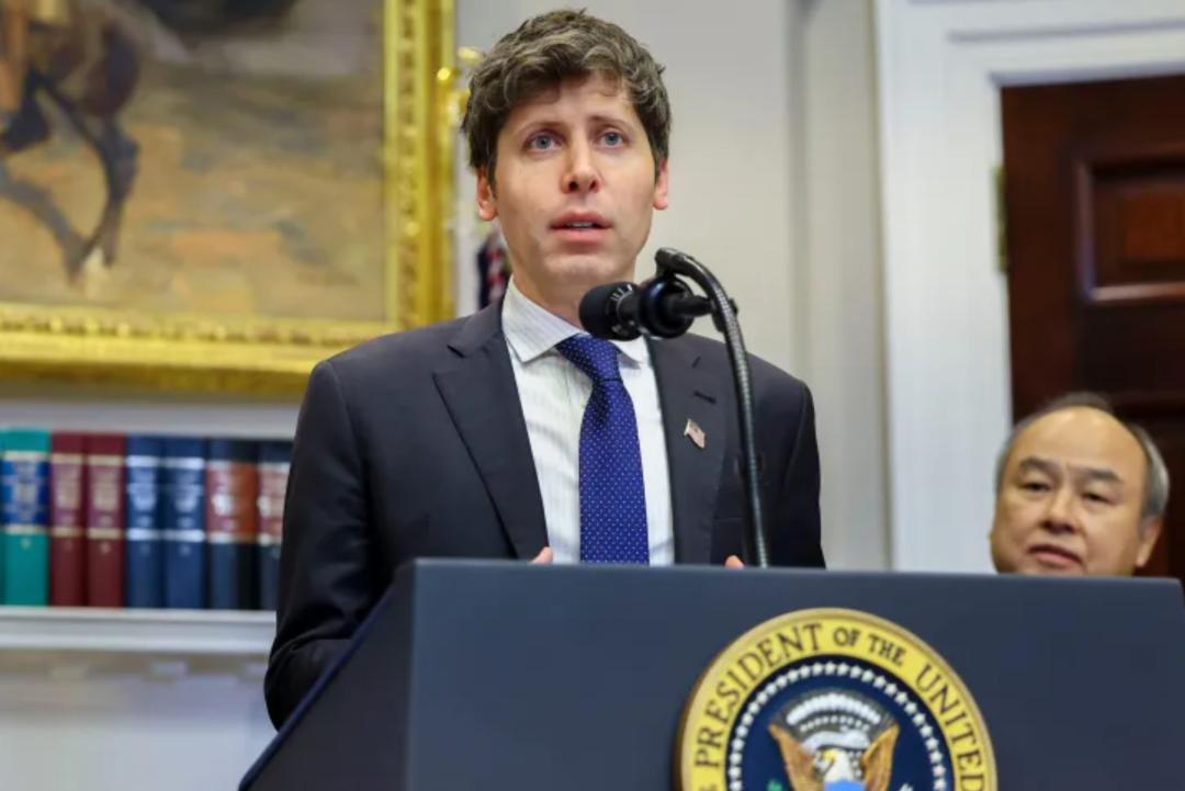 刚刚，OpenAI把1GW超算中心直接给了印度，奥特曼即将亲赴办事处