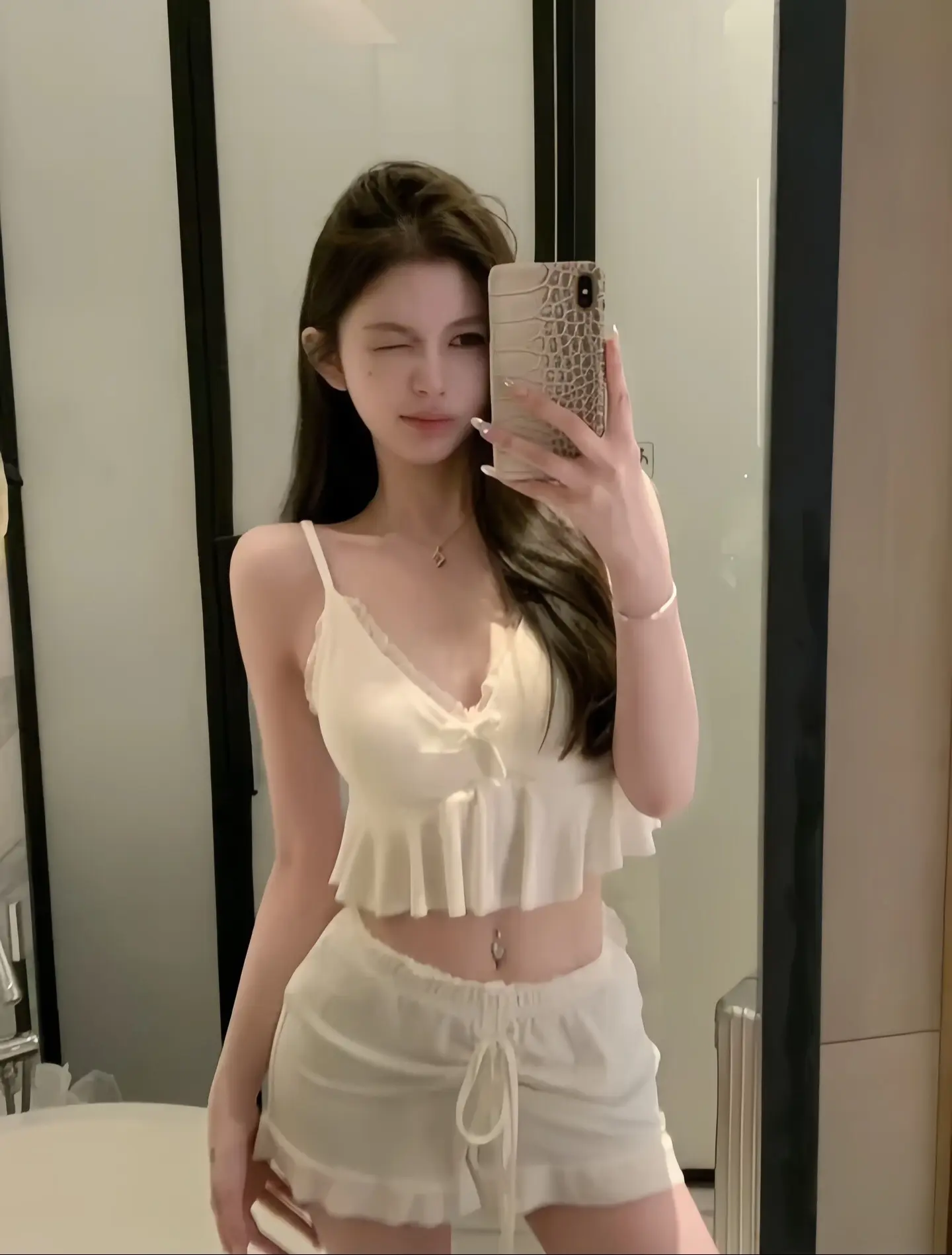 晚安