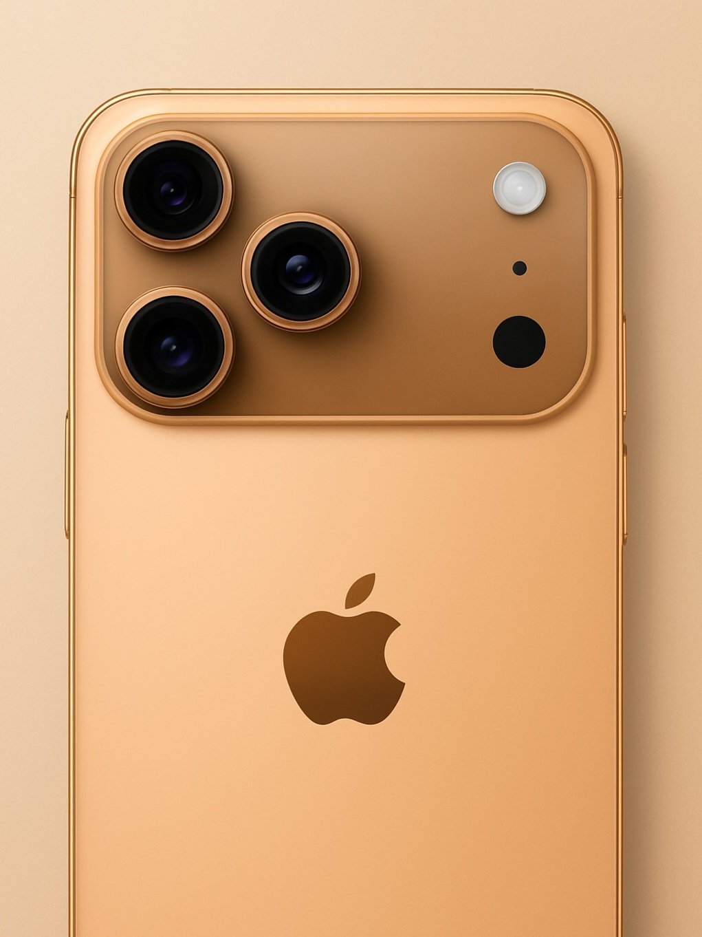 iPhone 17 Pro的传闻功能：8倍变焦、专业相机应用程序等 据MacRu