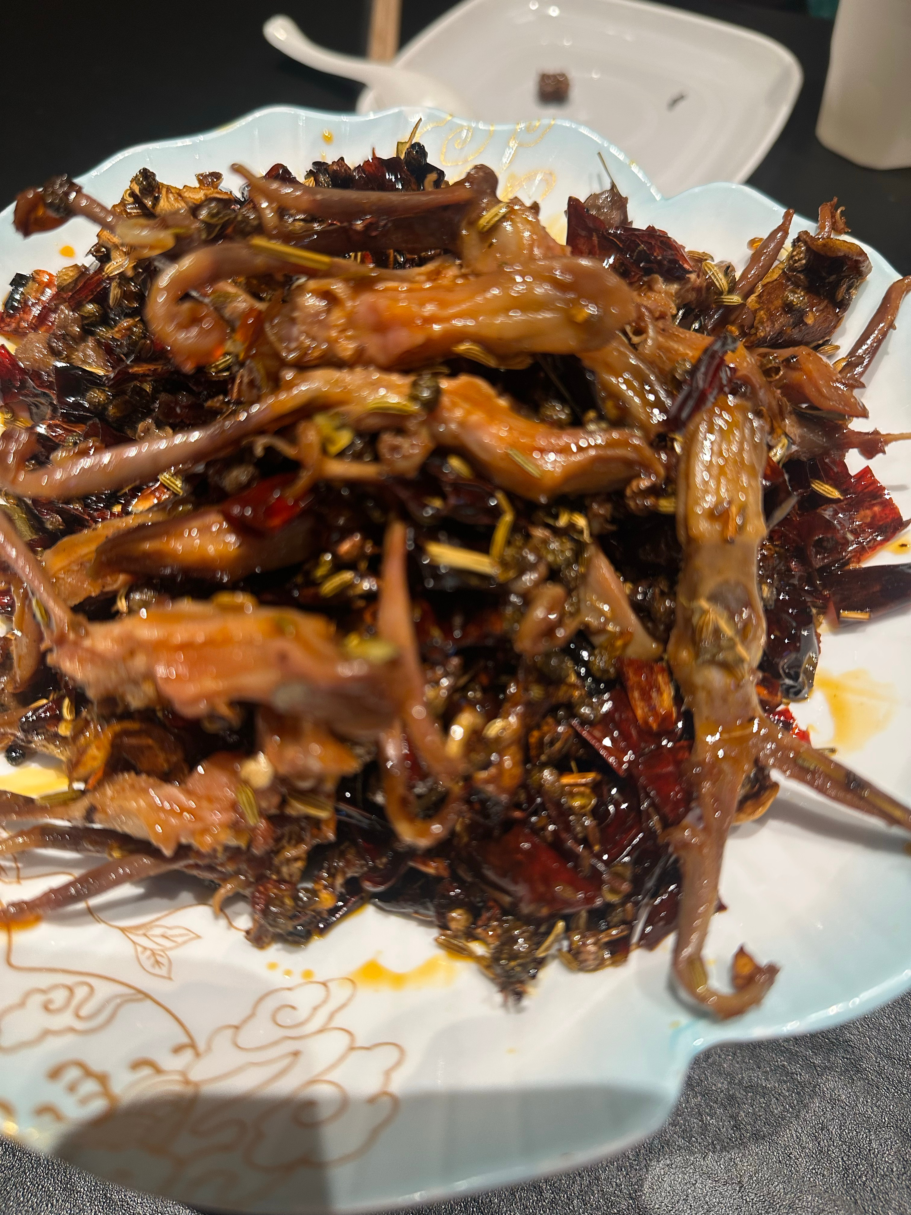 图一 是这几天小满在日照最爱吃的菜我们连着点两餐了 日照·猛虎嗅·山海鲜