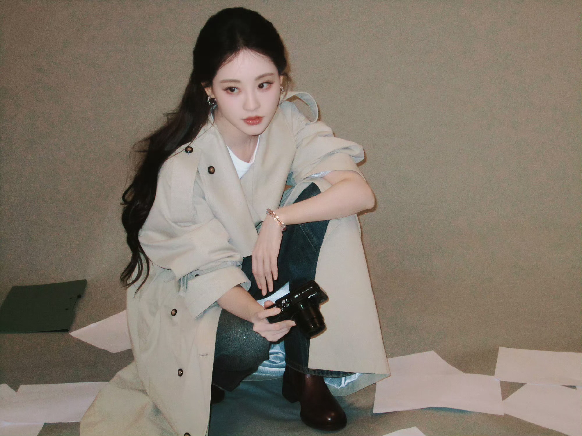 祝绪丹摄影师体验卡～📸 