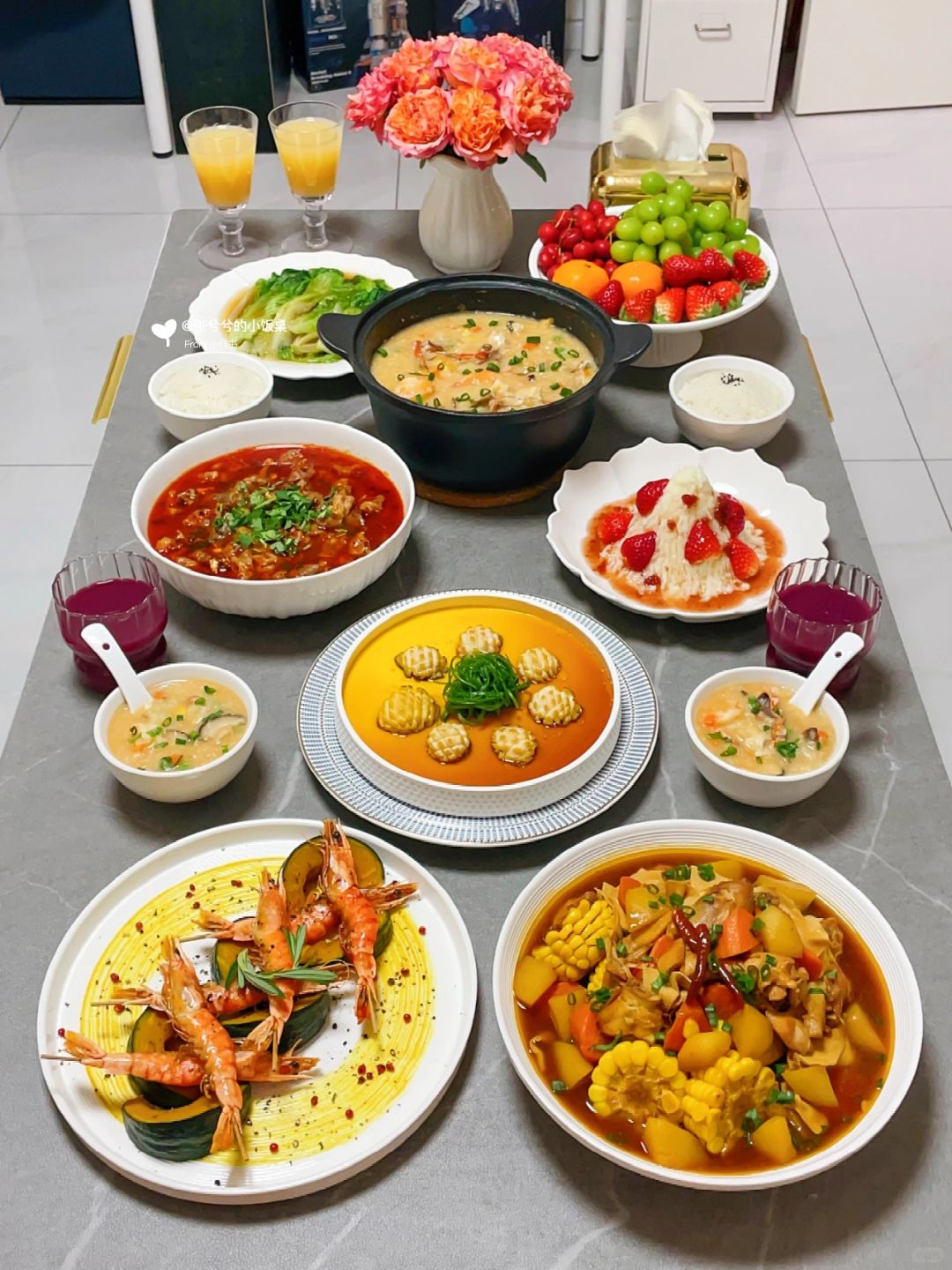 家庭聚餐｜长大才知道，家的味道是最抚慰人心