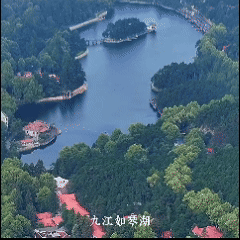 刘涛妈祖到江西也得当主理人江西人的骄傲藏不住了！涛姐以主 理人身份喊话，把拌粉的
