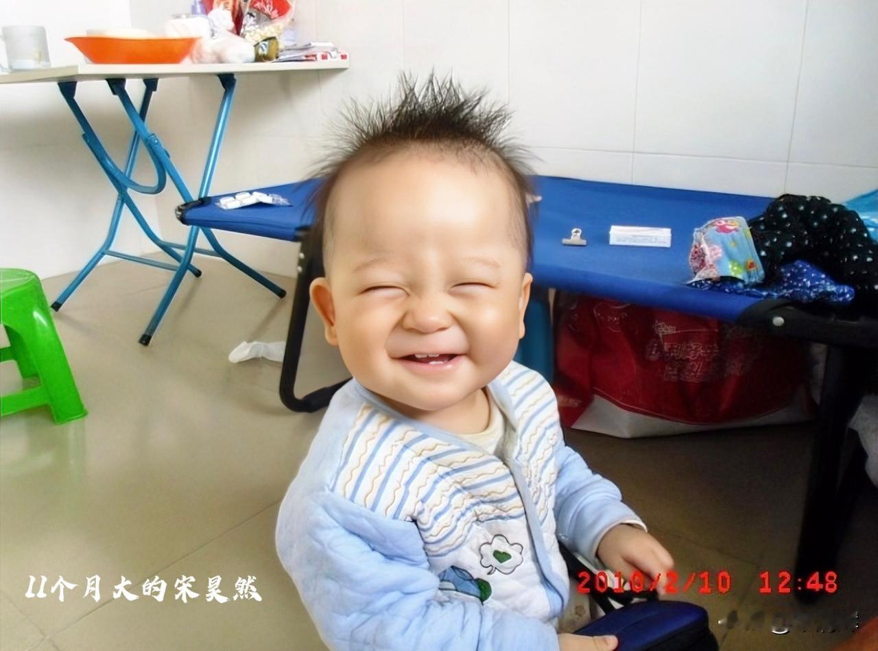 总在记忆里（1516）：孩子，早上好。今天晴朗，气温27摄氏度，热的要命，这哪里