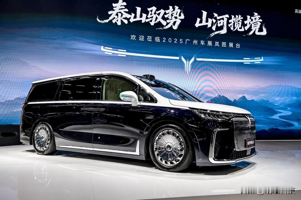 岚图泰山这款车最近热度很高，一辆会写诗的豪华SUV

买这车就图它又大又舒服。6