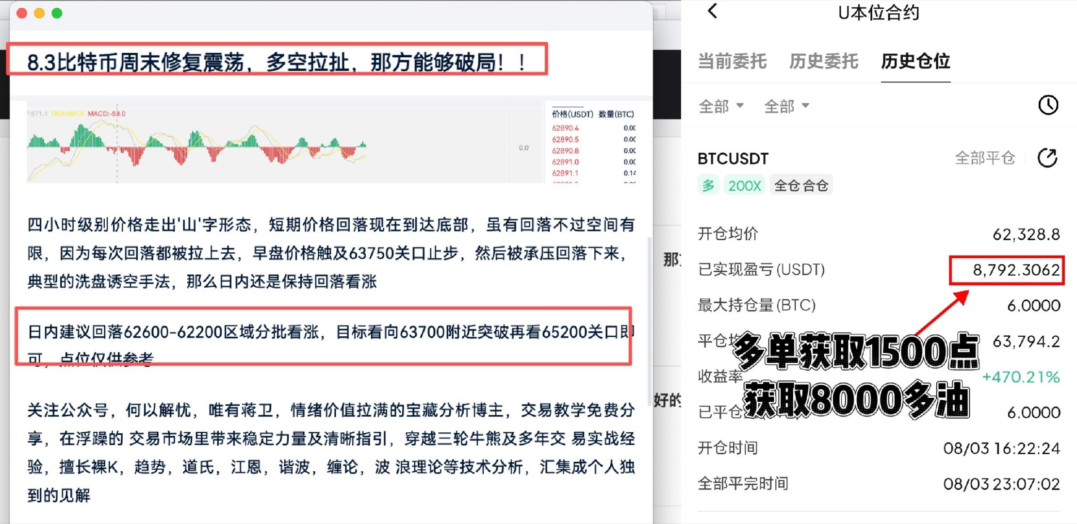 没有走不到顶的山，只有找不到路的人，持仓就像两个拉着橡皮筋的人，受伤的总是不愿意