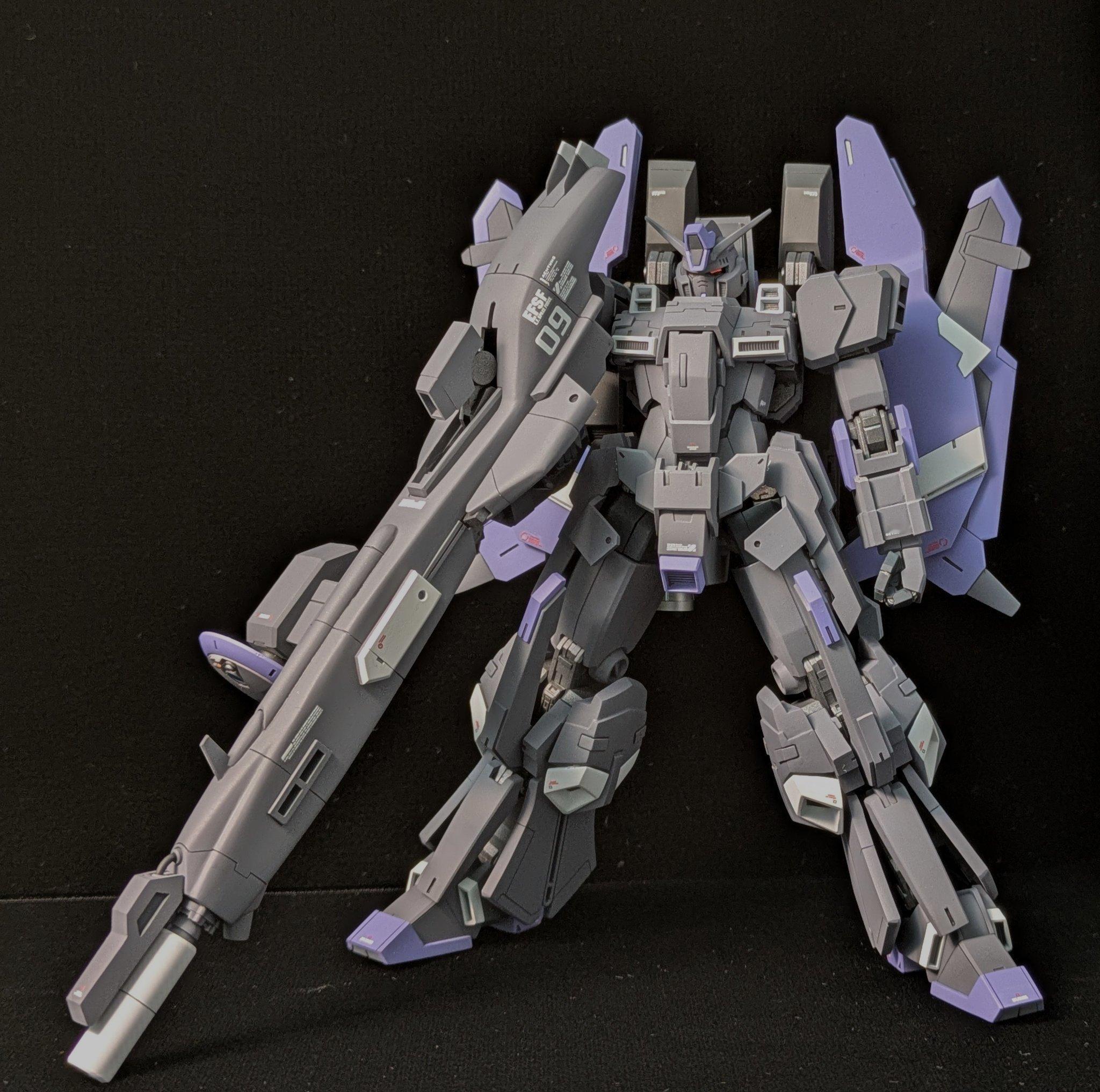 1/144 西塔Plus（by あきらぼ）