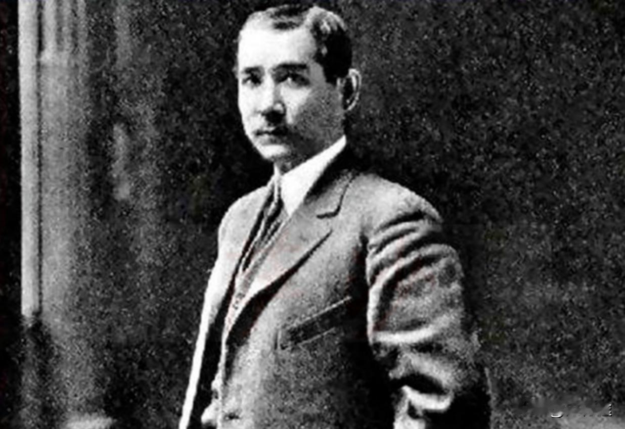 孙中山和他的日本女儿，终身未见！1906年，宫川富美子出生在横滨，她未出世的时候