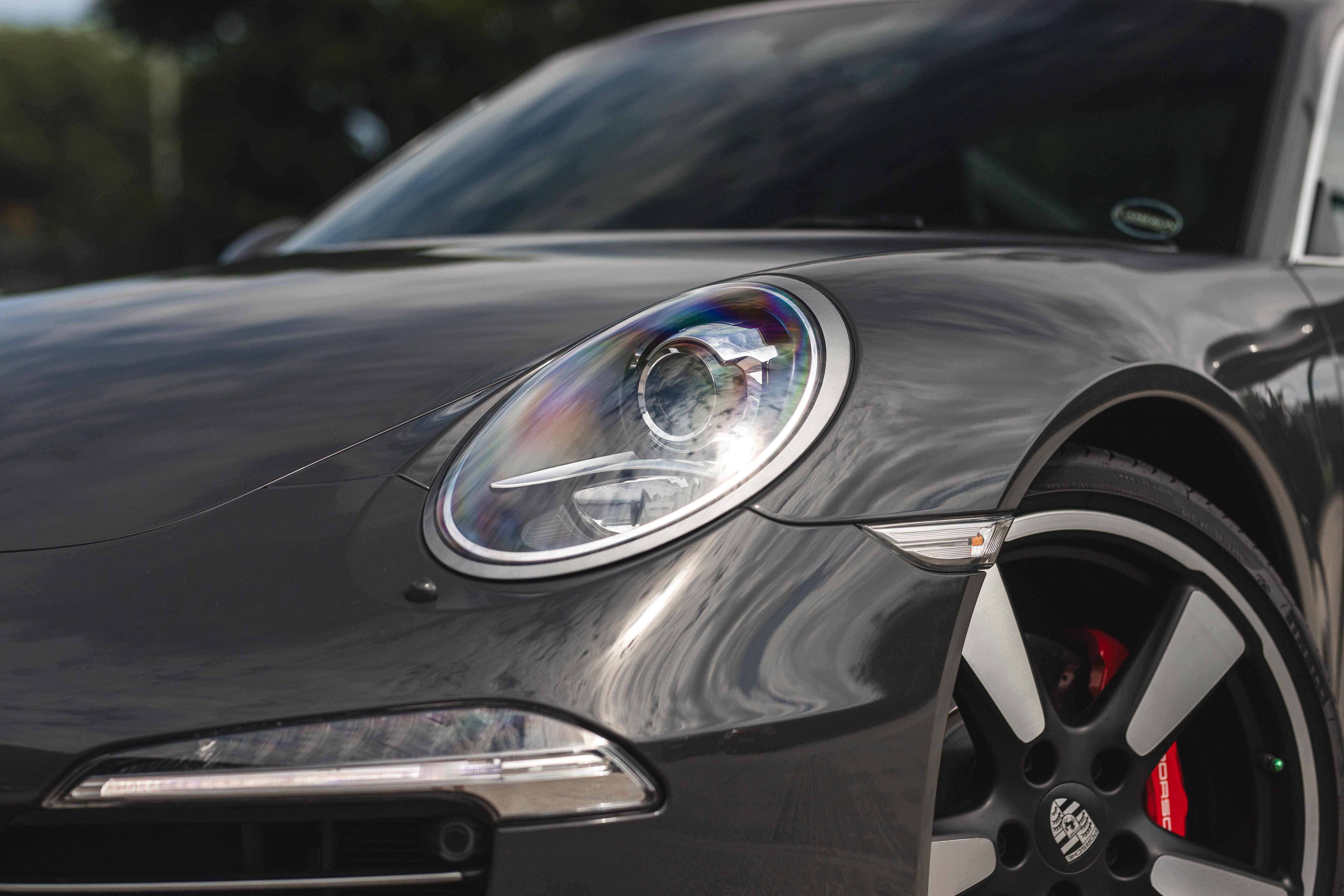 Porsche 911 "50 Years Edition"新车