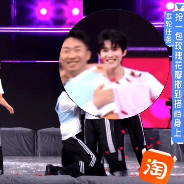 这块真的特别萌啊宝宝🥺 