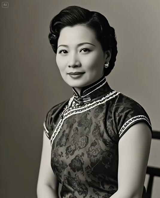 1929年的一天，31岁的宋美龄突然呕吐不止，蒋介石连忙叫来私人医生熊丸，熊丸检