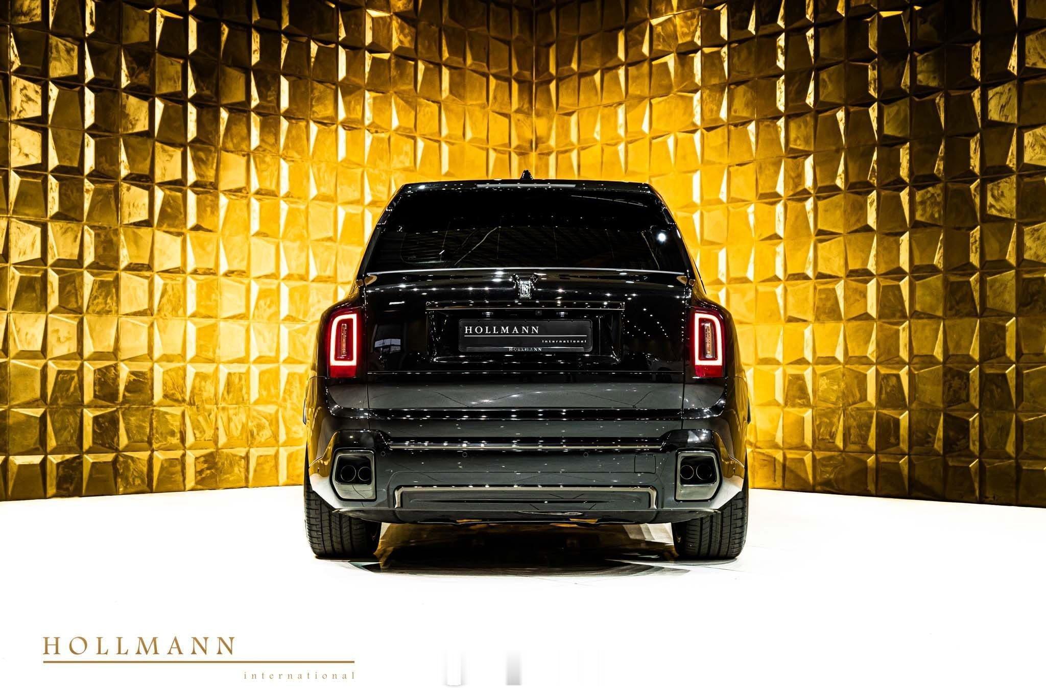 劳斯莱斯劳斯莱斯库里南加长版   劳斯莱斯库里南再加长，就是在一个已经是“SUV