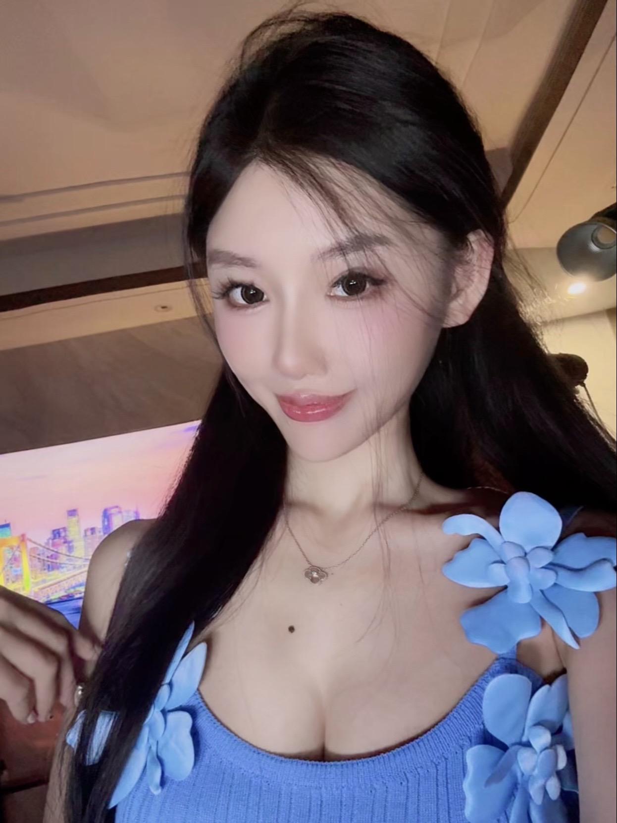 好喜欢蓝色和紫色🩵💜
