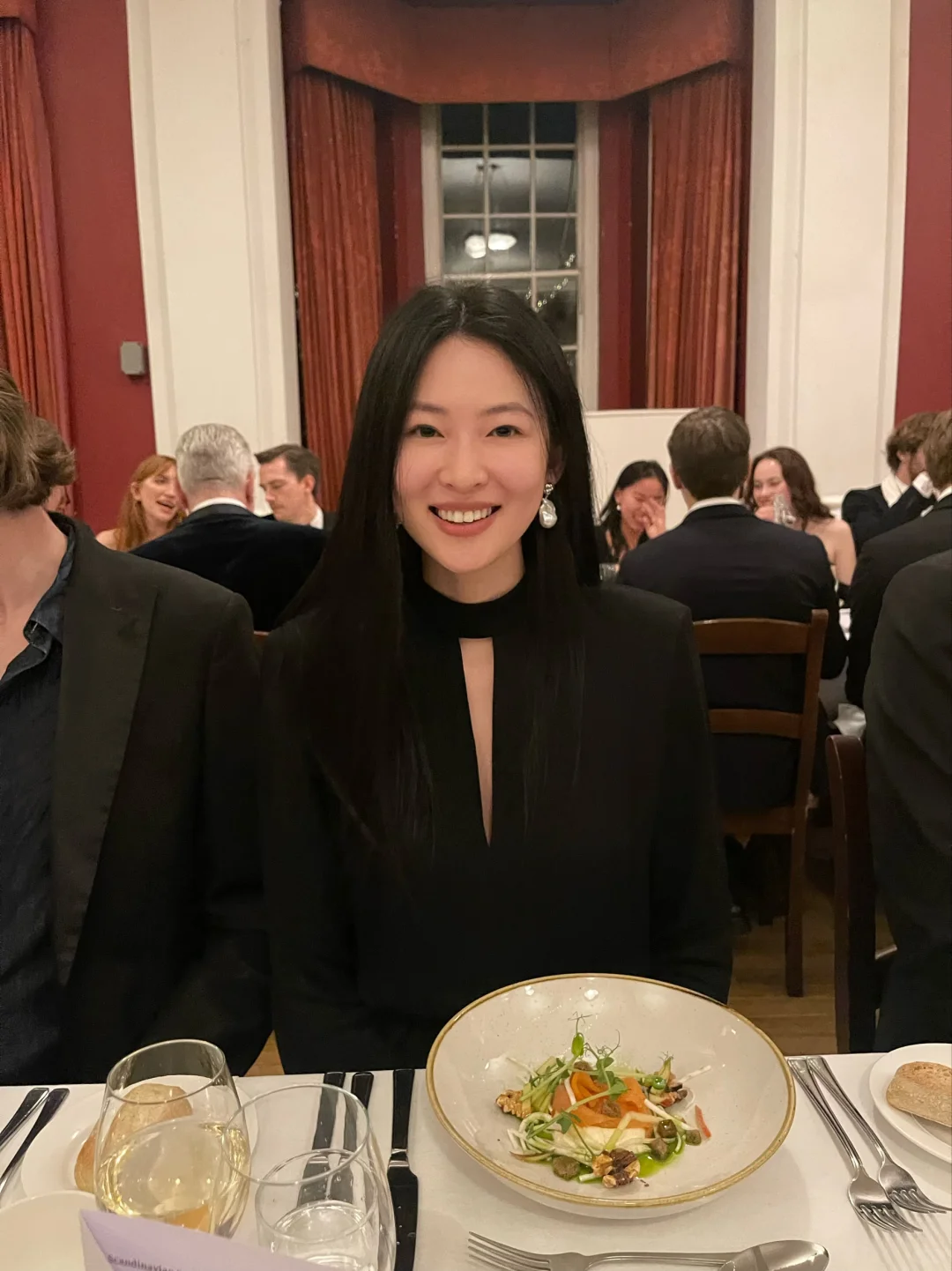 牛津大学formal晚宴