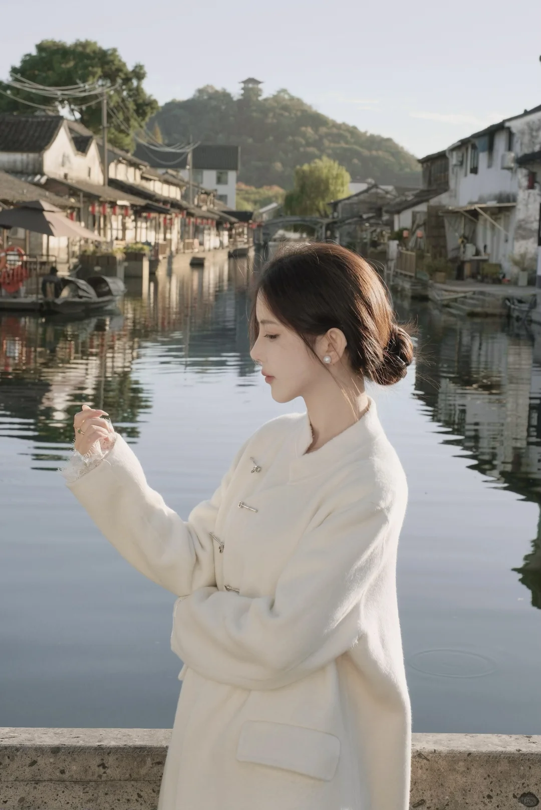 韵是东方骨