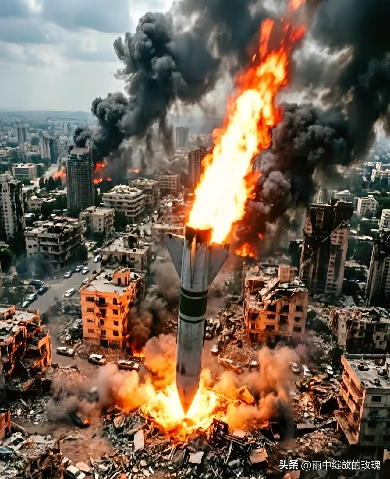 五次喊话，一次比一次硬！中国使馆四个字，戳醒无数人
 
我驻以色列大使馆已经第五