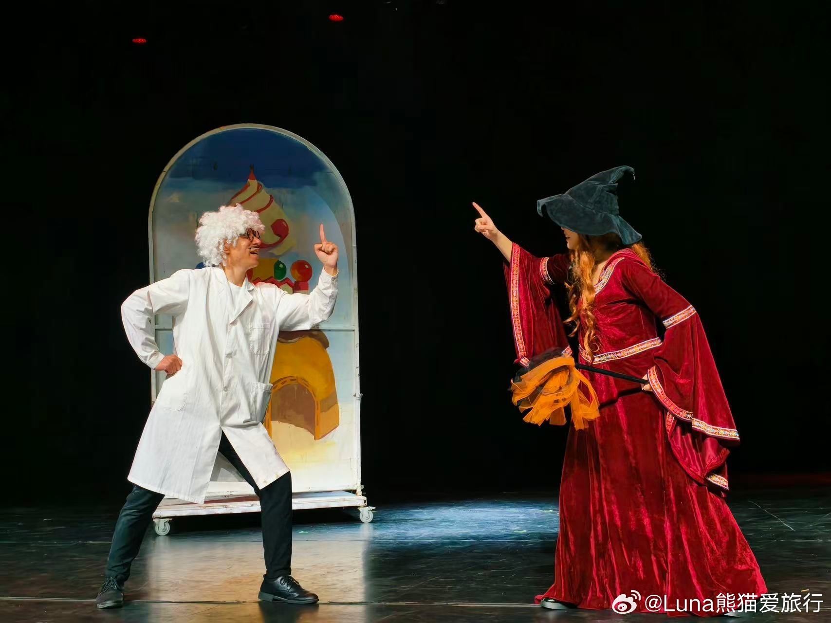 2026年2月22日，国图艺术中心·音乐厅即将上演《金马纳福笑启智·奇幻实验乐翻