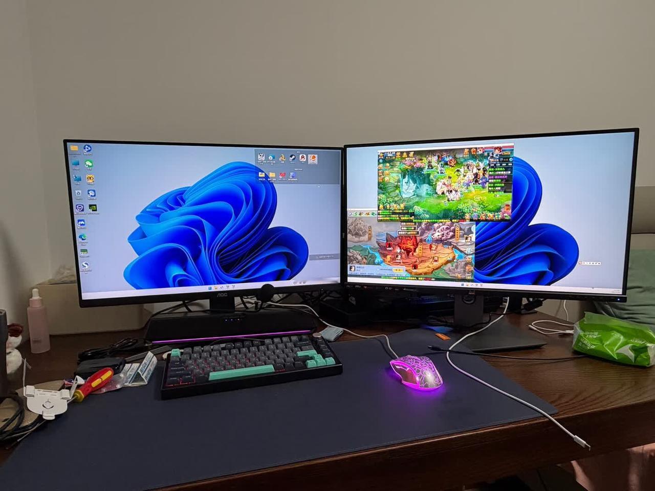 不到3小时150，这钱挣得容易吗？果然，懂电脑在客户眼里就是点两下而已。

客户