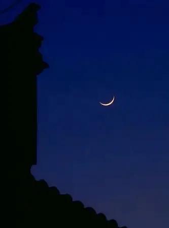 子夜写诗：那夜
文/半岛诗人

那一夜，月亮被乌云裁剪，
星星也躲进了幽秘的帷幔