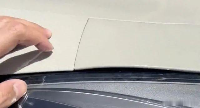 【每人Auto快讯｜小米SU7大灯外框被曝翘边，消保委专家表示从业12年没见过】