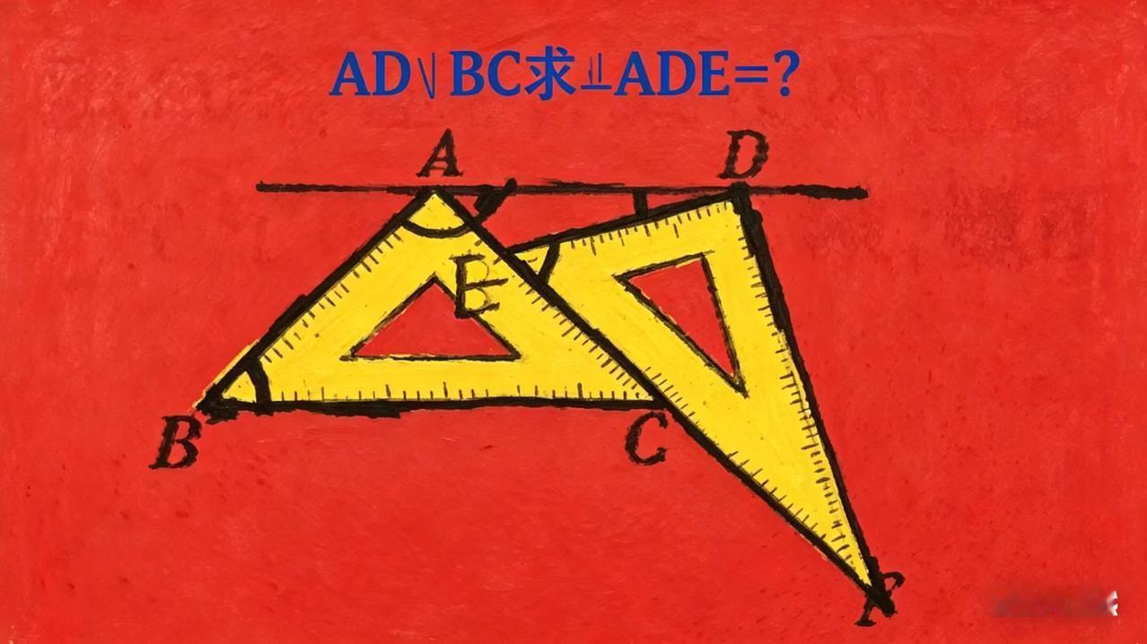 今天备课，看到这题，这是中考摸拟卷第八题，属选择题中的中等题型，不算难。但也容易