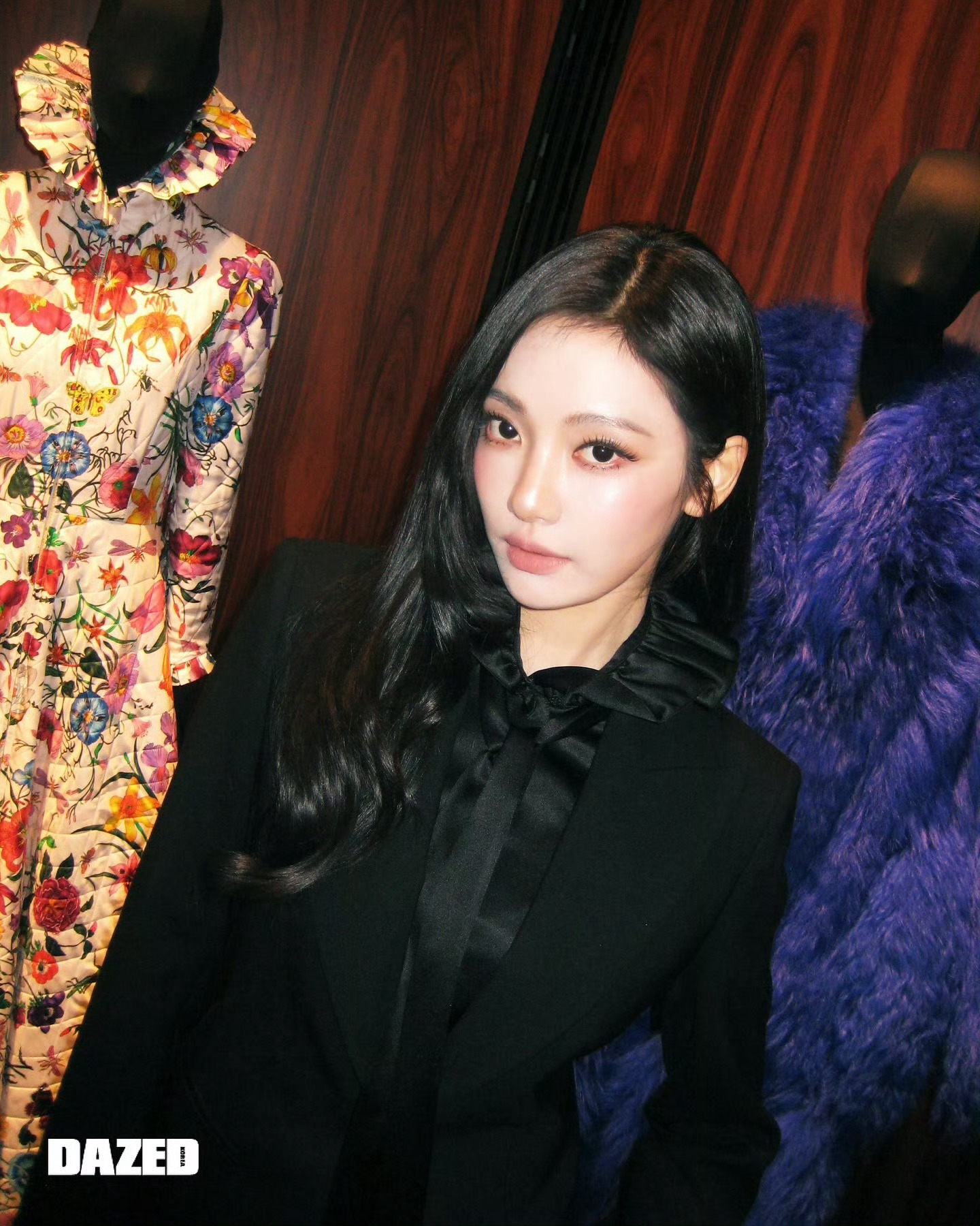 宁艺卓 x GUCCI不到一个月时间，上身GUCCI三大系列👏Gucci “L