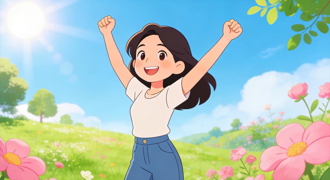 今天埋头写了一天微头条，忽然觉得，那个阳光又自信的自己，终于慢慢回来了。

停更